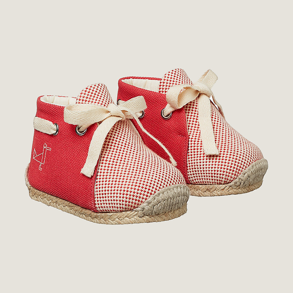 espadrilles bébé